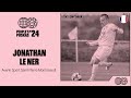 Jonathan Le Ner Avenir Sport Saint Pierre Montrevault Veo People S Puskas 2024