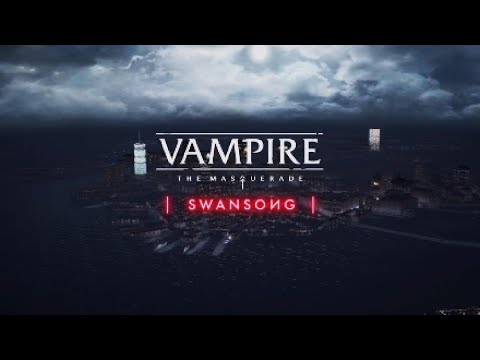 Vampire The Masquerade: Swansong Gameplay [PS5 Full Game] Part 1