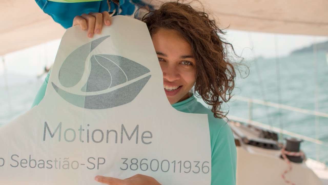 How to rename a sailboat - Sailing MotionMe Ep.2