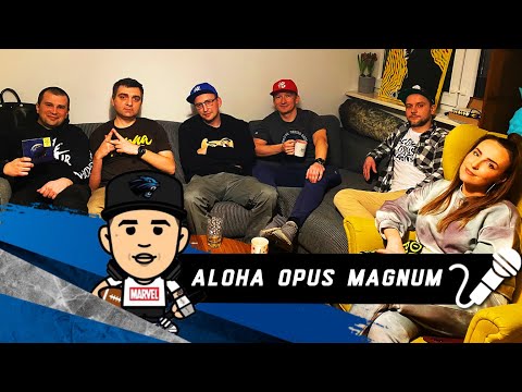 Kuba Glogowski x Aloha Opus Magnum