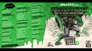 Herb-A-Lize It - BadMan Blues Vol.8 - Unstoppable Mix 2013