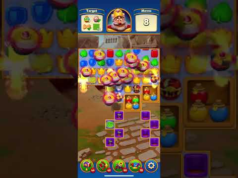 Royal Match LEVEL 2432