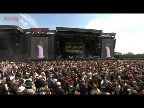 Graspop Metal Meeting 2024: Fleddy Melculy