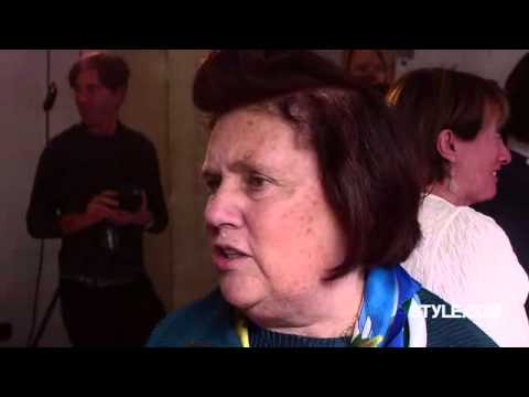 Celine Spring 2015 Women Ready-to-Wear Show