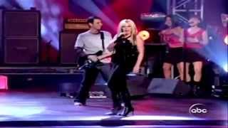 Hilary Duff - Girl Can Rock/So Yesterday Live - American Music Awards 2003 - HD