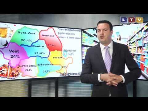 Care sunt tarile care cheltuie cei mai multi bani pe mancare  - Litoral TV