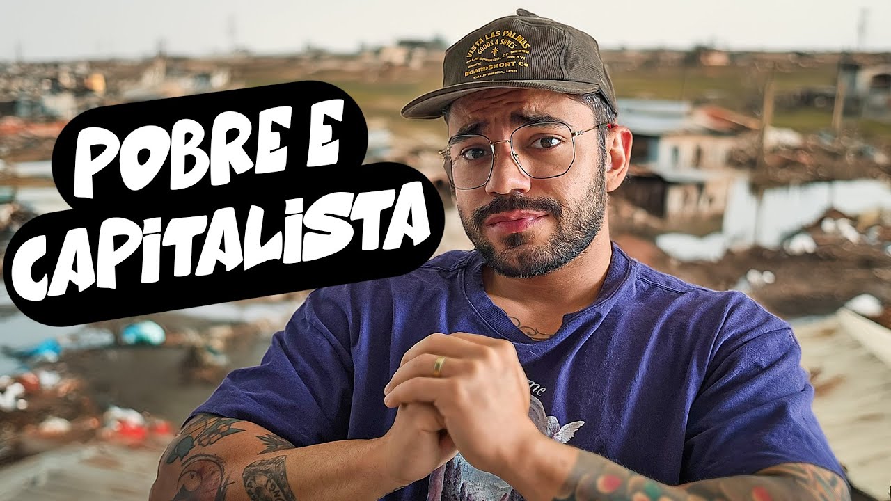 Porque o pobre defende o capitalismo? 3 explicações