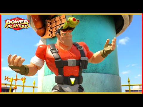 On the wrong track | Power Players | 45' Compilation