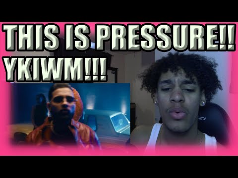 Karan Aujla  - YKWIM Reaction!