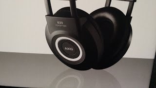 Video thumbnail for Z Review - AKG K99 Perception by Z Reviews