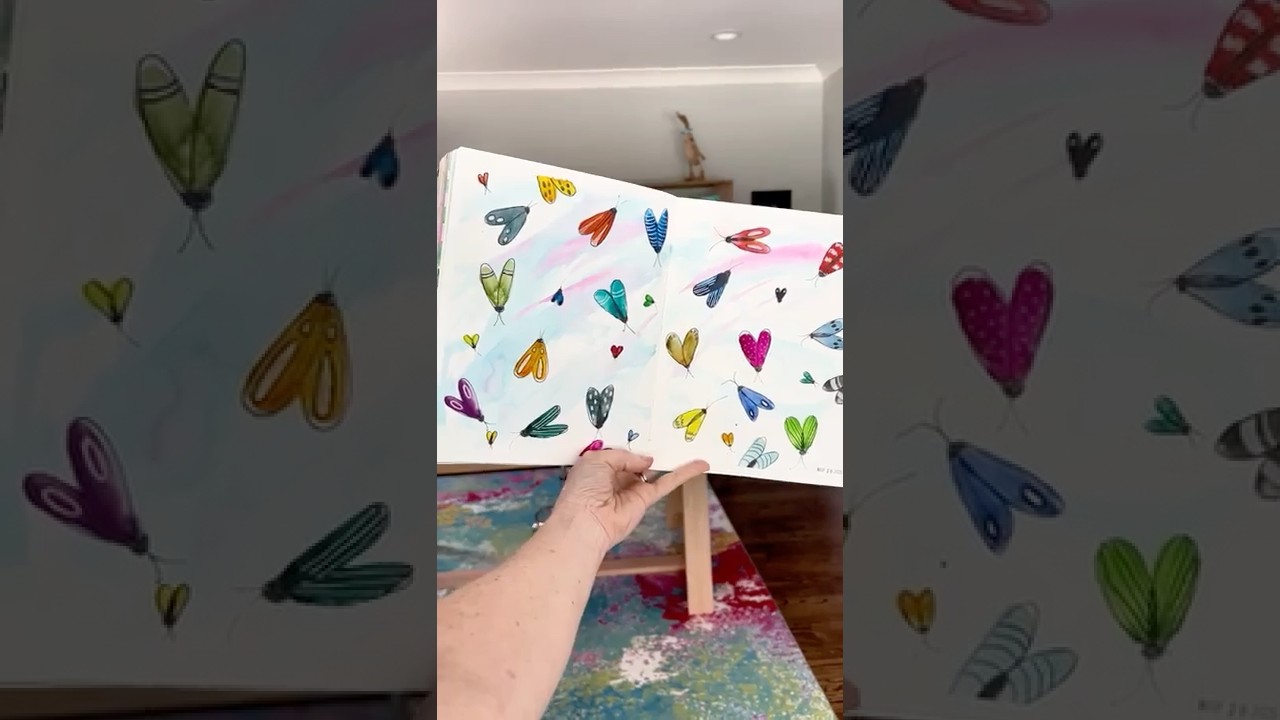 2025 sketchbook Day 27