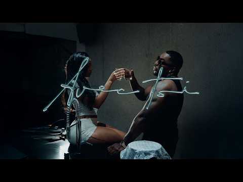 Joé Dwèt Filé - Avec toi (LYRICS VIDEO)