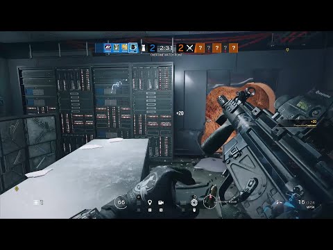 Insane Wamai Trick | Rainbow Six Siege | Week 8