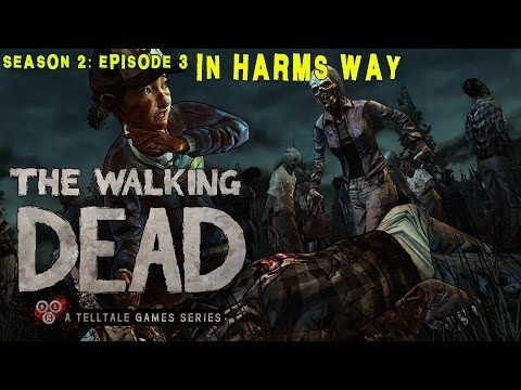 The Walking Dead : Saison 2 : Episode 3 - In Harm?s Way Android