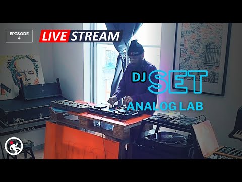 Dj Set | Driving Techno | Alexander T. Rose | LiveStream