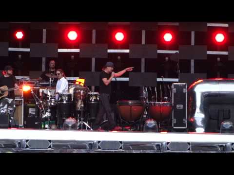 All Summer Long -  Kid Rock - Support act for Bon Jovi in Sydney Australia December 2013