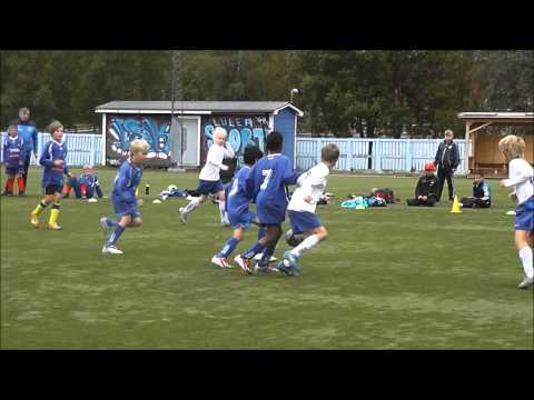 Ifk Luleå P-05 vs Luleå Sk 6 sep 2015