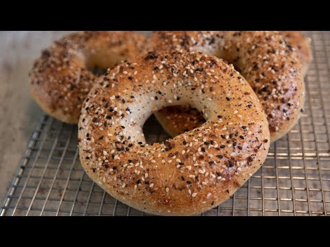 How St Viateur Makes Its Iconic Montreal-Style Bagels
