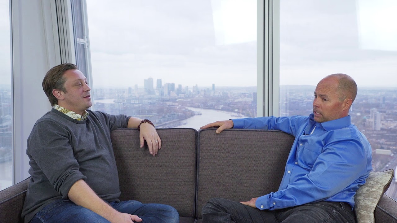 ITPM Mentor Ben Berggreen Discusses His Mentoring Program Experiences