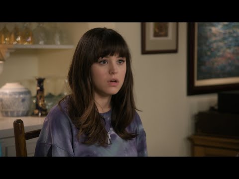 Erica Tries to Clear Her Name with Mr. Schwartz - The Goldbergs