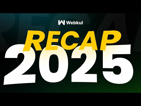 A Year in a Nutshell | Webkul 2025–26