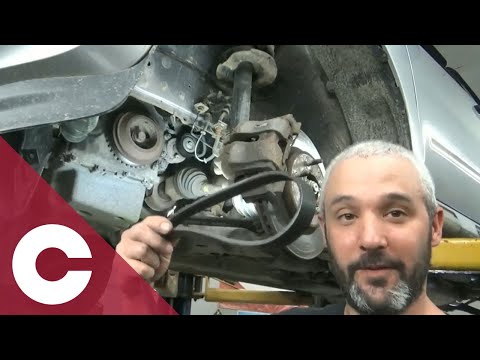 Serpentine Belt Maintenance by Eric Obrochta of South Main Auto