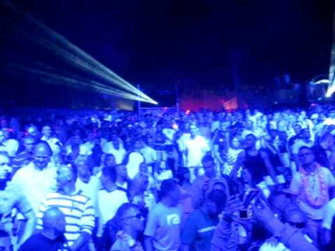 Sunrise Festival Kołobrzeg 2009 - Amfiteatr - Sobota