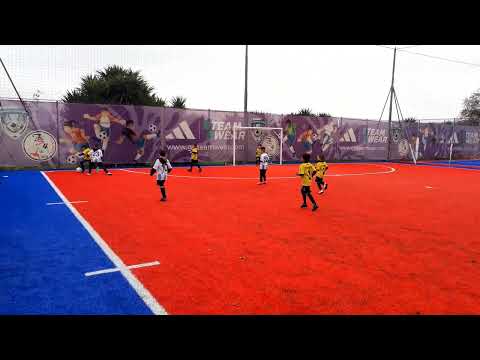 ASD Sporting Nettuno vs ASS FS4 Academy 2017