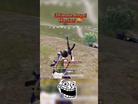 Bgmi hackers 🤬 #hacker #ultimateroyal #shorts #ytshorts #viral #shortsfeed