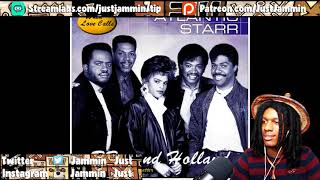 FIRST TIME HEARING Atlantic Starr - When Love Calls Reaction