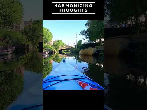 CANOEING FRIESLAND - SHORT
