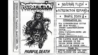 Putrefaction - Severing Flesh