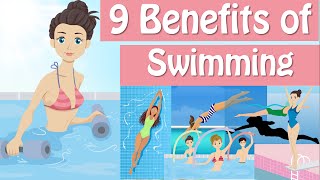 9 Benefits Of Swimming Best Way To Burn Fat