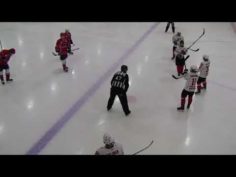 Viikingit B -  Pyry B    3 erä     B-Nuorten Mestis-sarja peli