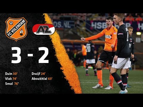 Nabeschouwing FC Volendam - Jong AZ '19-'20