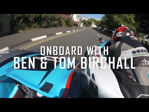 Onboard with Ben & Tom Birchall