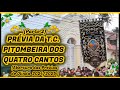 PRÉVIA DA T.C. PITOMBEIRA DOS QUATRO CANTOS {Parte 2} {Abertura das Prévias de Olinda}