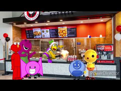 Torch Bro For Hire #15: Panda Express