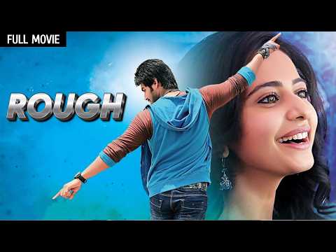 New Hindi Dubbed | Rough Full Movie 4K | Aadi, Rakul Preet Singh | South Action Movie