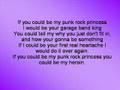 Punk Rock Princess (with lyrics)