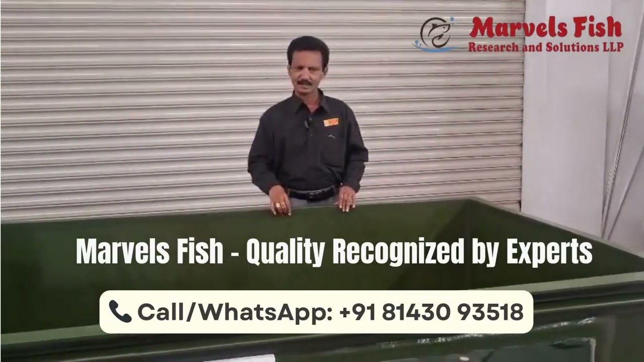 Government Advisor Reviews Our FRP Tanks