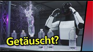 VR-Headset weg, Roboter down – Die Wahrheit hinter dem Tesla Optimus-Shitstorm