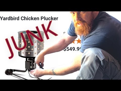 Chicken Plucker Tractor Supply