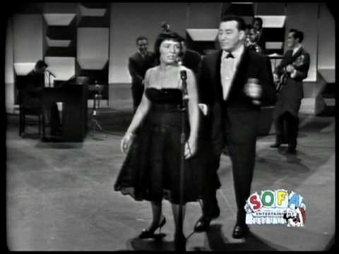 LOUIS PRIMA & KEELY SMITH "I've Got You Under My Skin" on The Ed Sullivan Show
