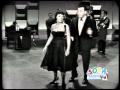 LOUIS PRIMA & KEELY SMITH "I've Got You Under My Skin" on The Ed Sullivan Show