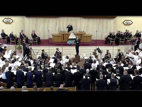 Schulchor & Orchester - Einer erwacht von Mitternacht