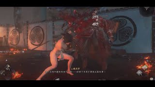 [心得] 仁王3體驗版 山縣昌景 全裸不穿裝無傷