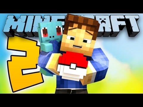 POKÉ-COWARD! (Minecraft Pixelmon: Pokémon Mod Episode 2)