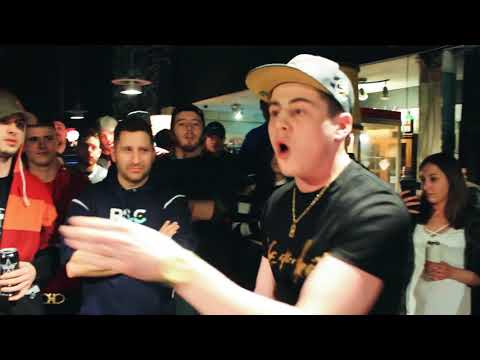 Johnny Math vs Dirty B