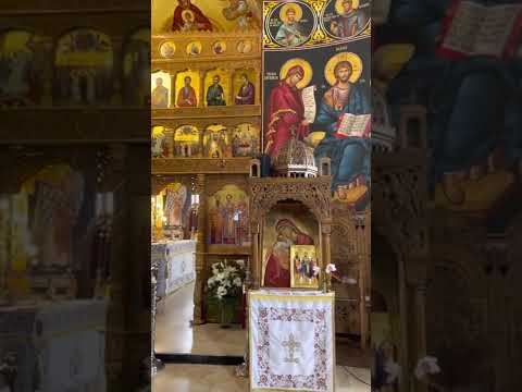 ,, Din mormântu-ntunecat” - Răzvan Băzărîncă / M. Gruiu Lupului - 1 mai 2022 (Duminica lui Toma)